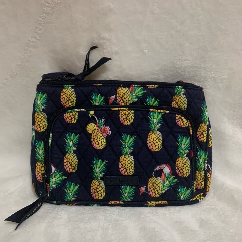 NWT Little Hipster in Toucan Party (Pineapples)​​​